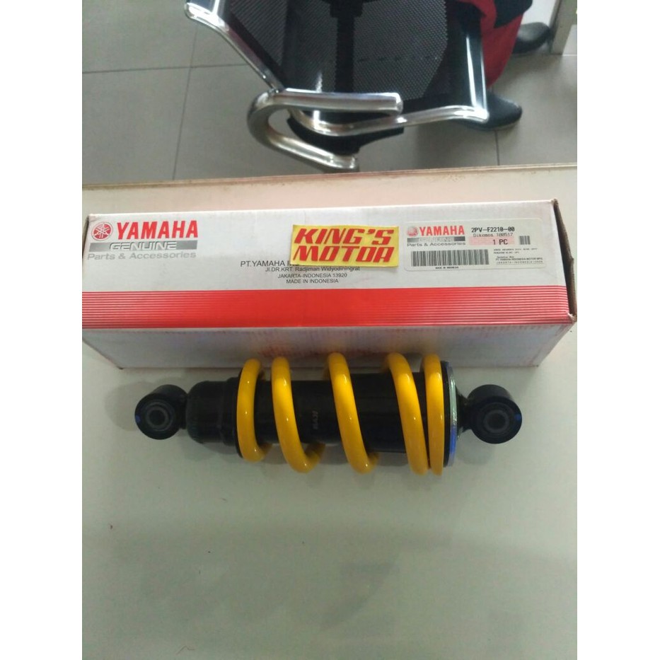 shockbreaker mx king / monoshock mx king / monosok mx king KUNING ori