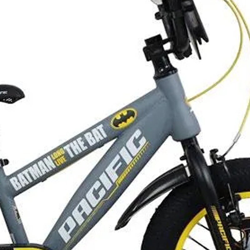 Sepeda Anak Pacific BMX HOTSHOT BATMAN 8.0 18 Inch Garansi SNI-2