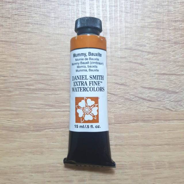 

DANIEL SMITH share pan series 1 MUMMY BAUXITE 1 pc