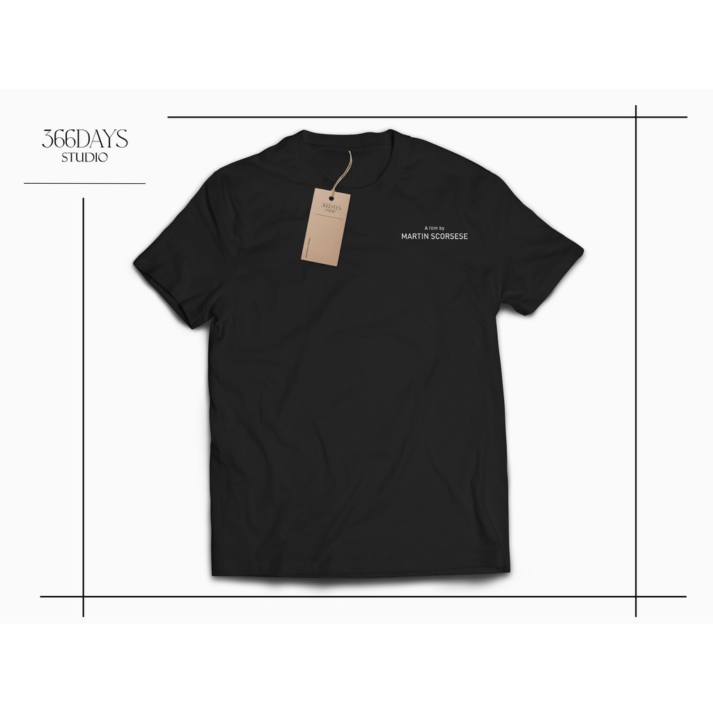Taxi Driver T-Shirt by 366DAYS STUDIO - A Film by Scorsese