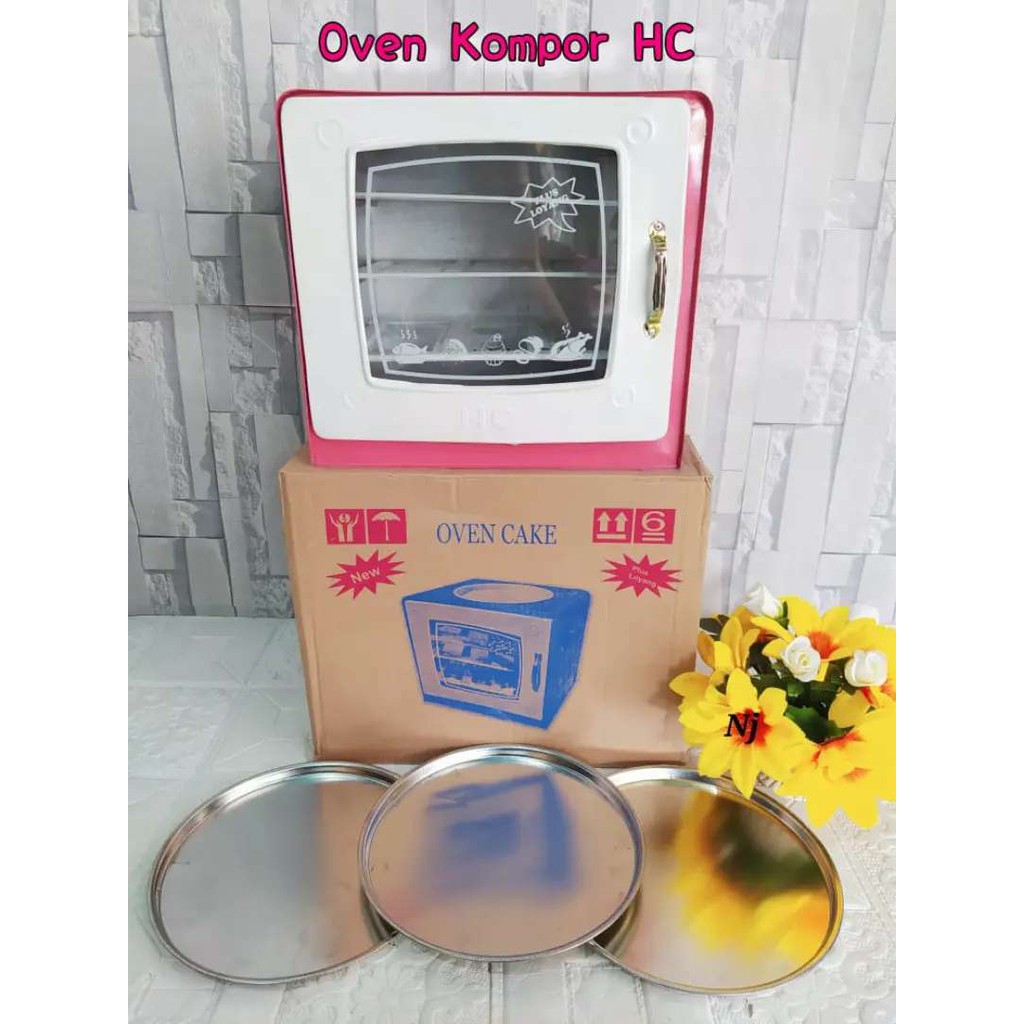 OVEN KOMPOR / OVEN CAKE / OVEN LOYANG / OVEN KUE / OVEN KUE KOMPOR / OVEN KOMPOR HC TERMURAH