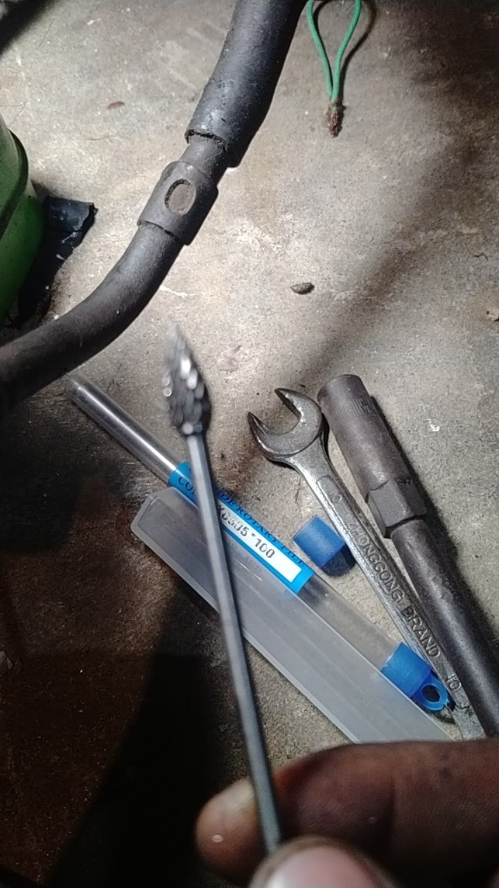 Tuner Panjang Tunner Mata Gerinda Long Cuner Mata Bor / Mata Bor Cun / Bor Cun / Cun Porting