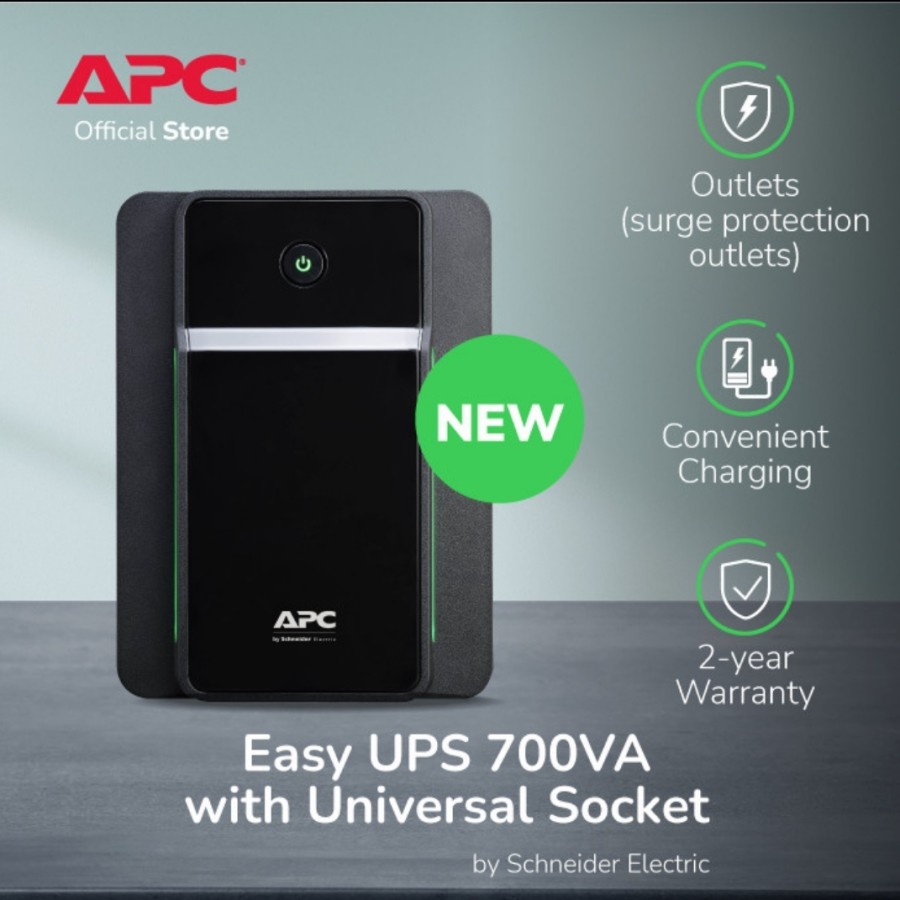 UPS APC 700va