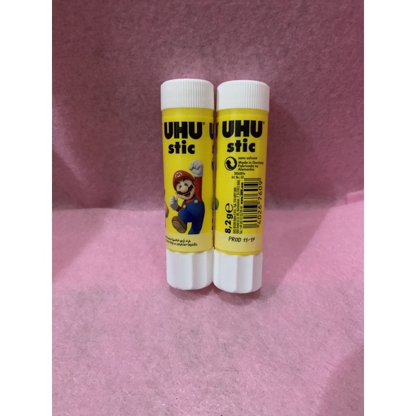 

Lem Stick / Stik UHU 8,2g / Lem Putar / Padat