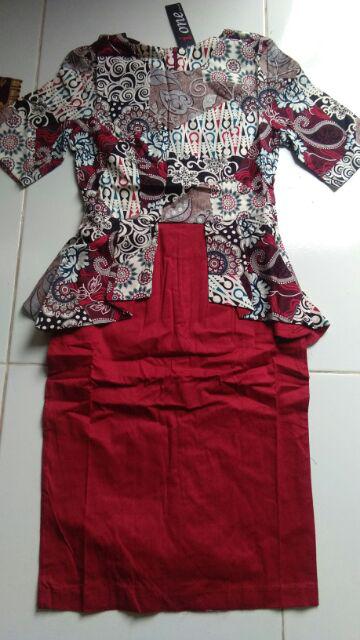 Couple Batik 187ab Du