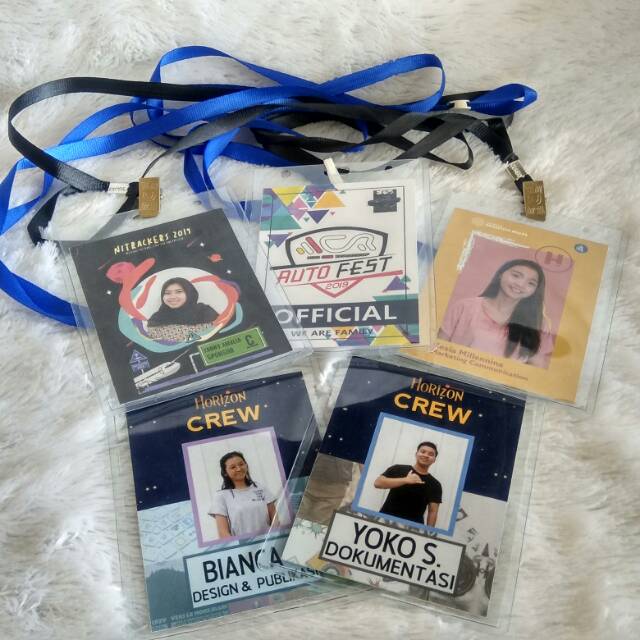 Paket Co card / Id Card B3