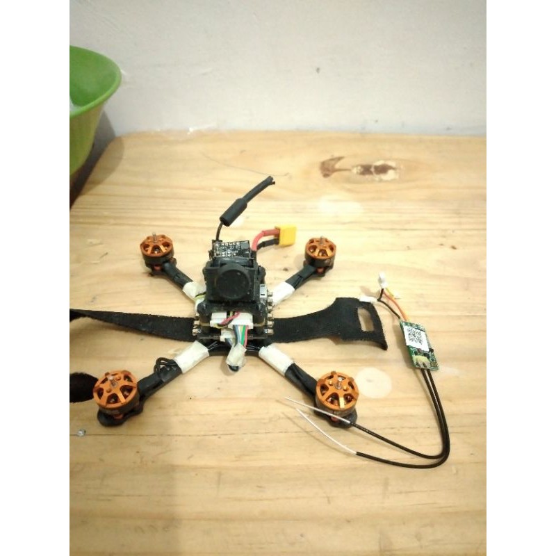 Eachine Tyro69 + Frsky XM+