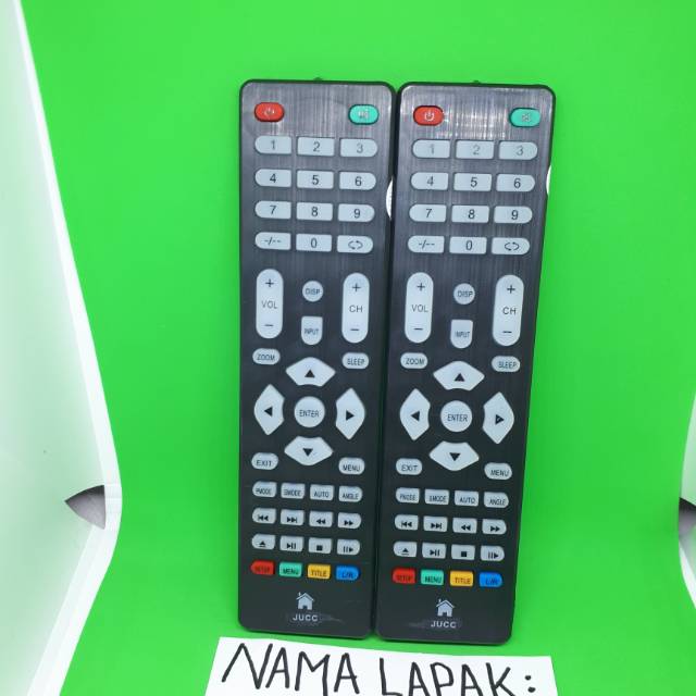 REMOTE REMOT TV LED LCD  OYAMA ORIGINAL