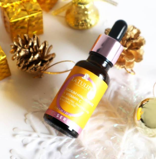 LA TULIPE Vitamin C Serum 20 ml