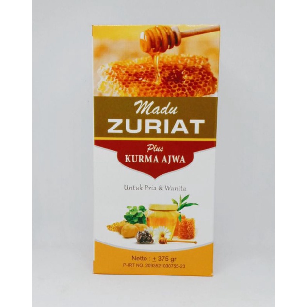 

MADU ZURIAT