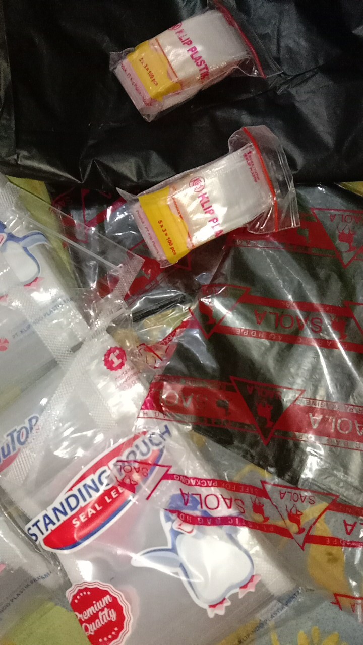 Kantong Plastik Kresek Hdpe Hitam Isi 30 Ukuran S Kecil 15 Polos Ekonomis Hemat 15x32