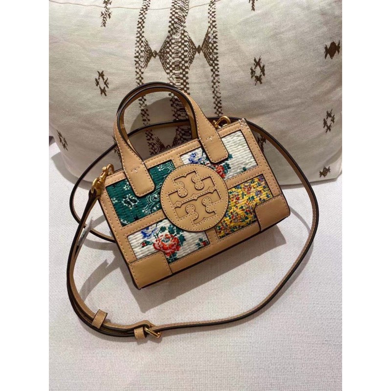 PRELOVED TORY BURCH ELLA MICRO ORIGINAL 100%