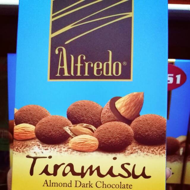 

Tiramisu dark choc promo