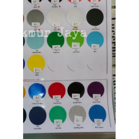 ☇ Samurai 1139 Metallic Black Metallic Cat Pylox Motor ➥