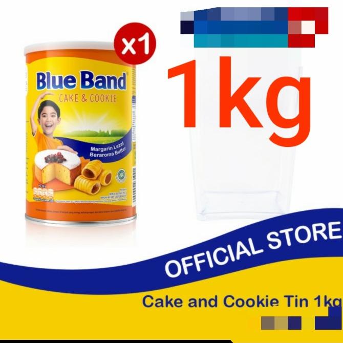 

Cuci Gudang Awal Tahun blue band cake and cookies tin 1kilogram Cuci Gudang Awal Tahun