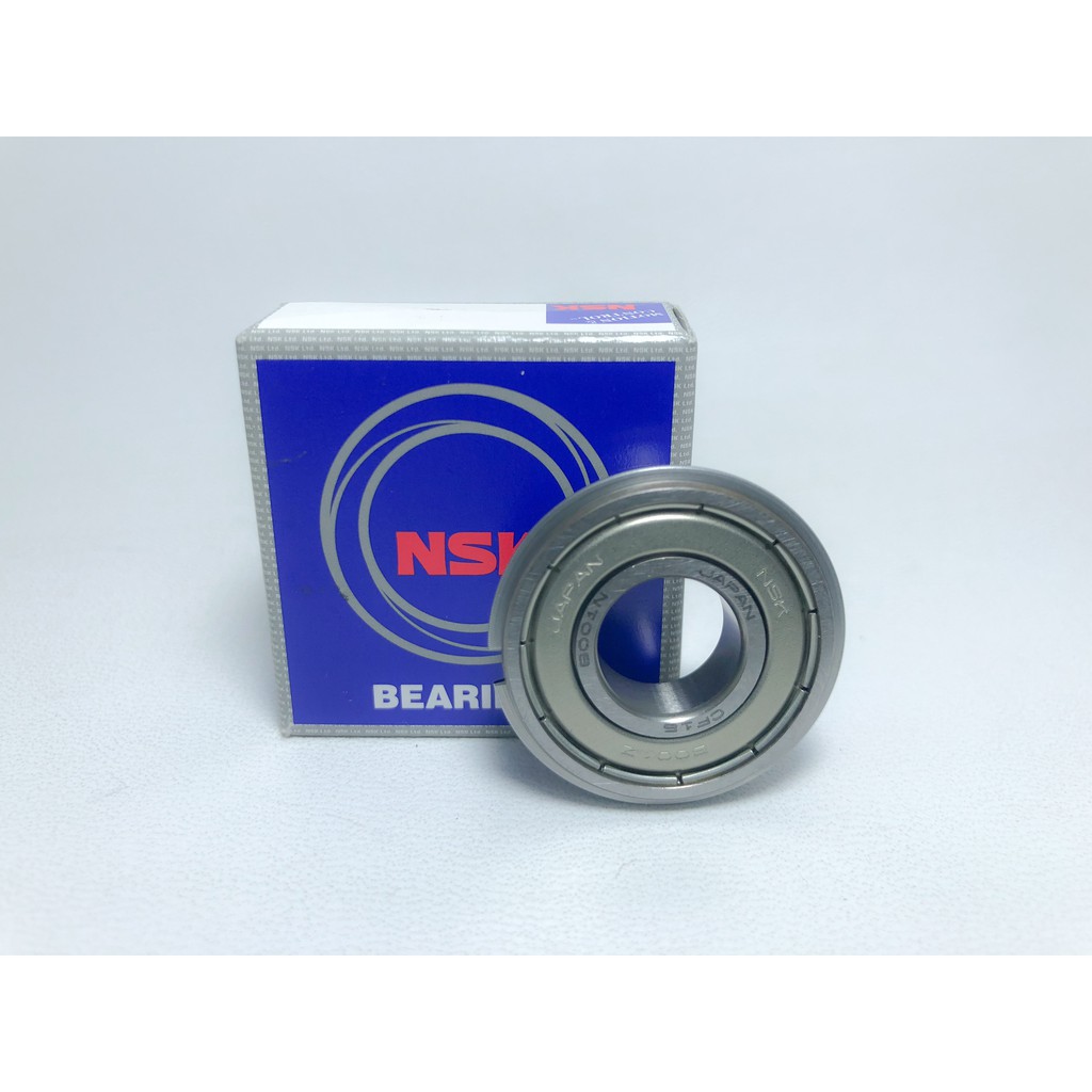 Bearing Lower Mesin Fotokopi Canon IR 6570/5075 IRA 6075/6275 NSK 6001ZZNR Jepang