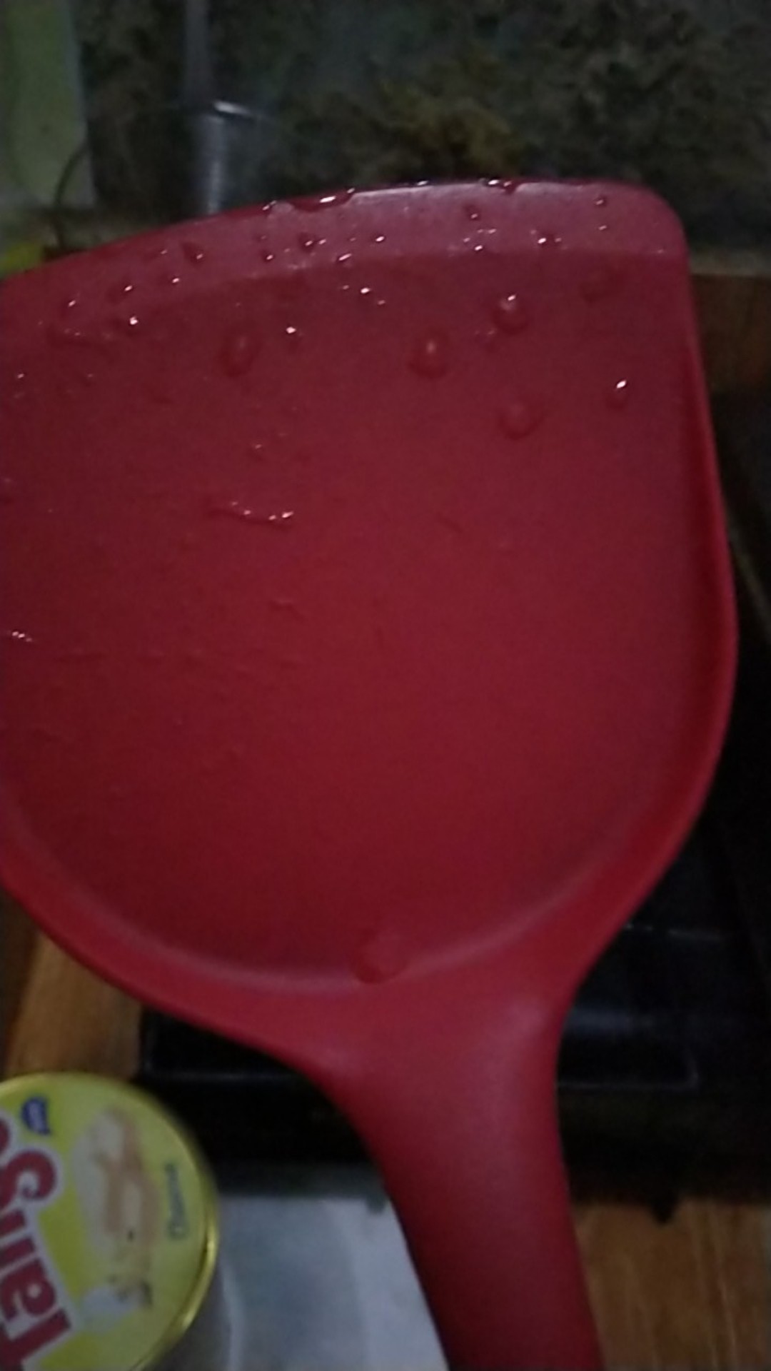 Kaisso - Silicone Spatula Masak Anti Lengket Tahan Panas Sutil Sodet Alat Dapur