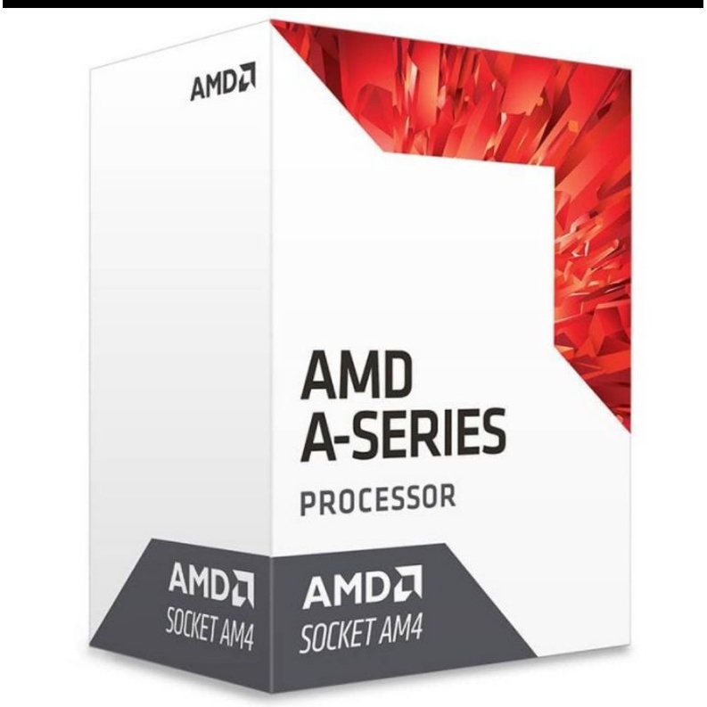 AMD AM4 BRISTOL 7th Gen AMD Pro A10-9700 APU