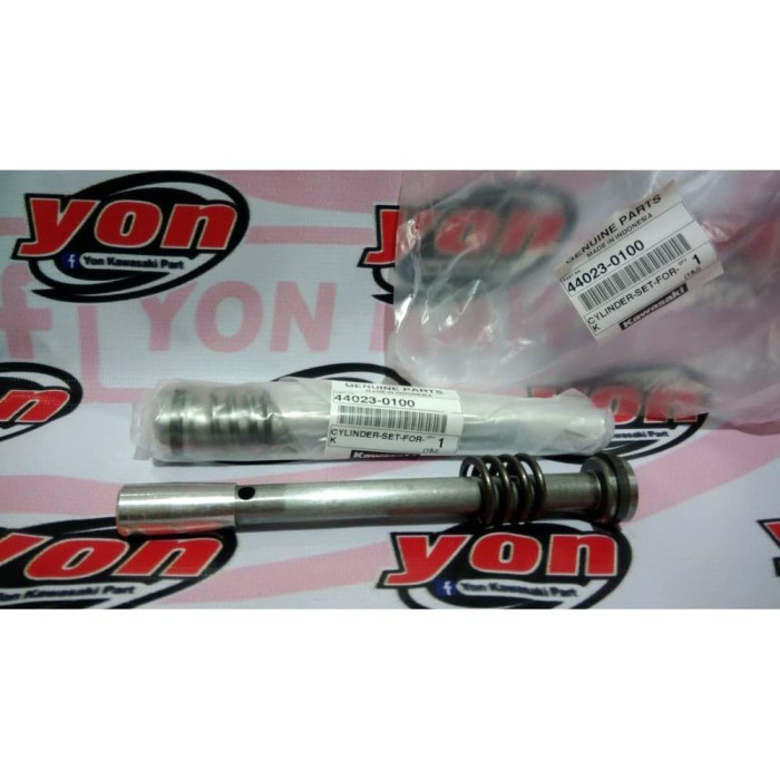 Suling Shock Depan Ninja RR Original Kawasaki