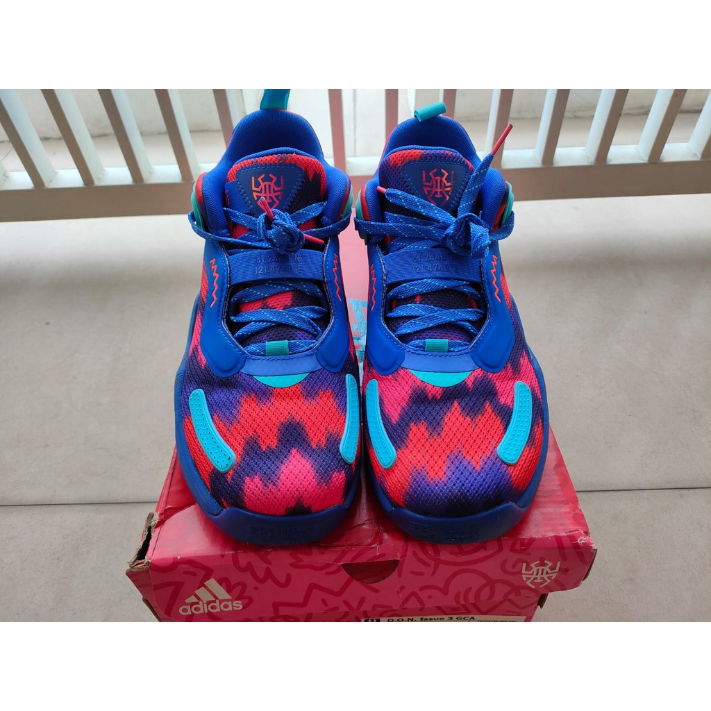 Adidas Don Issue 3 Shanghai Campaign