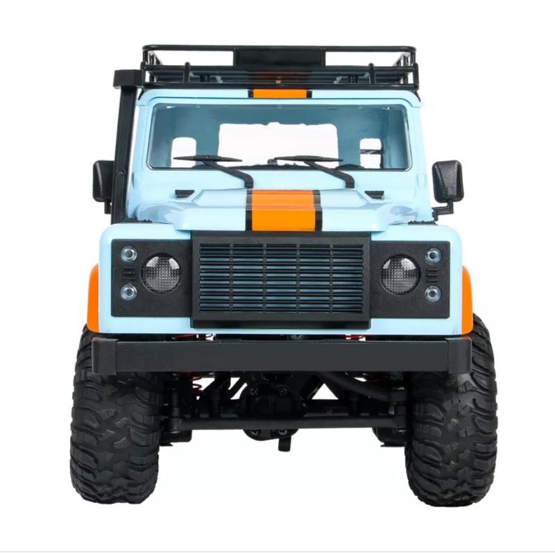 Mobil Remote Control Jeep MN99S Rock Crawler Jeep 4x4 RC MN 99 1:12 Classic Model D90 RTR