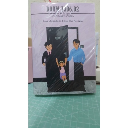 Novel Room 1306.02 Vol 02