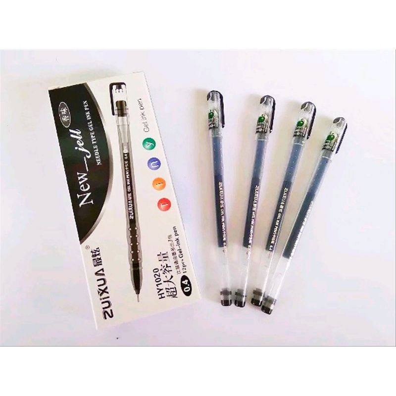 

pulpen gel ecer zuixua