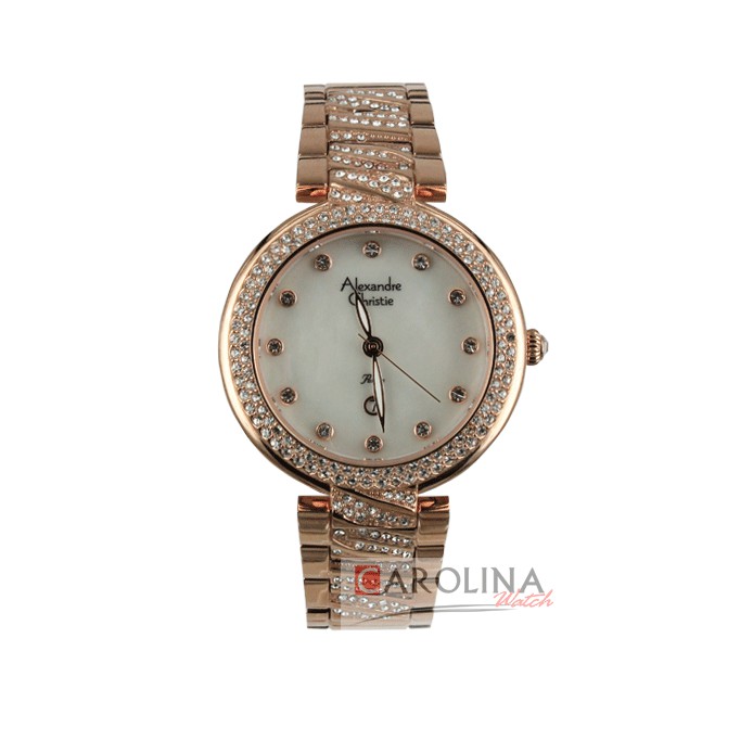 

Alexandre Christie A2656LDBRGMS Wanita