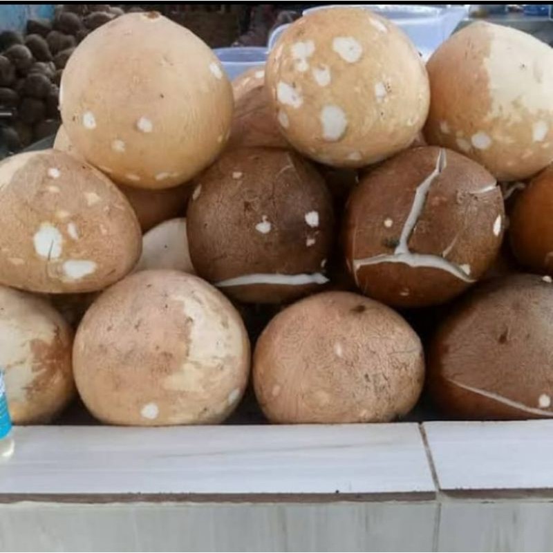 

Kelapa Parut 1/2 Butir