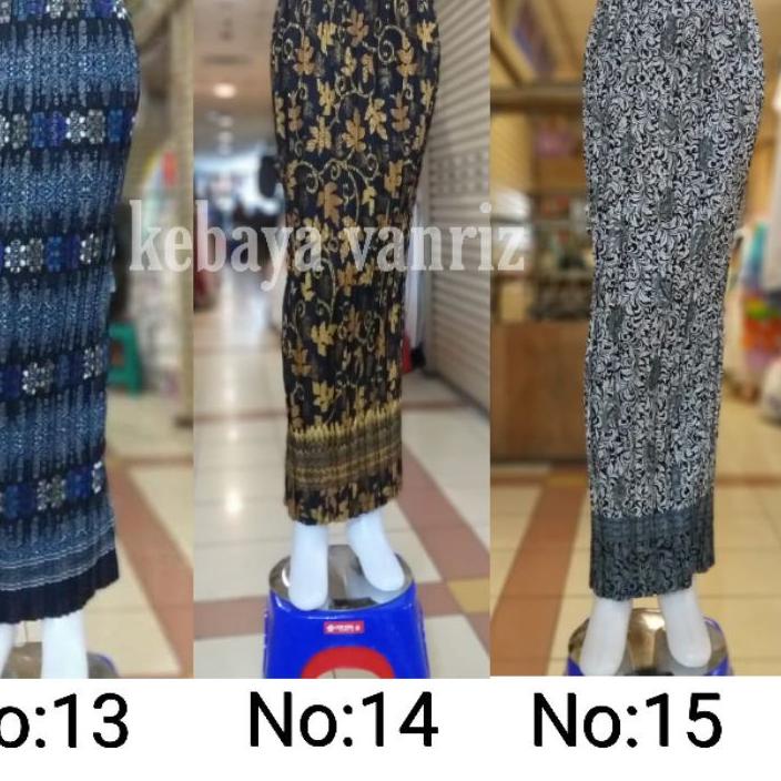 ☟ ROK PLISKET BATIK/ROK PLISKET KEBAYA/ROK PLISKET/ROK KEBAYA/BAWAHAN KEBAYA/ROK BATIK/BAWAHAN BATIK