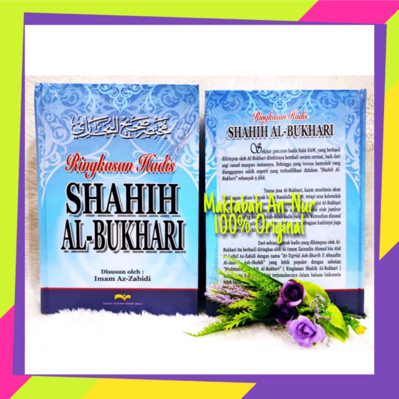 RINGKASAN HADIST SHAHIH AL-BUKHARI﻿
