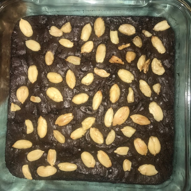 

brownies fudge