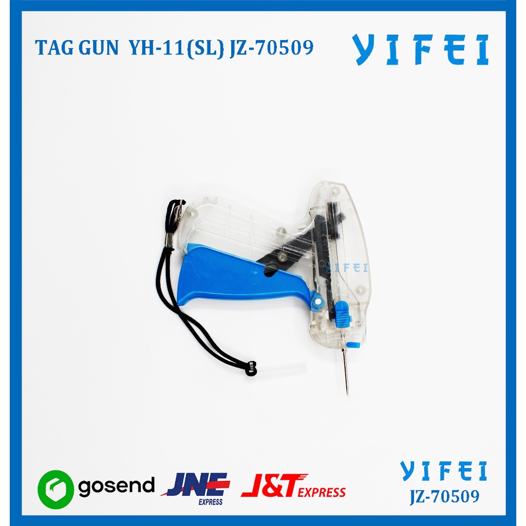 TAG GUN YH-11(SL) ALAT TEMBAKAN LABEL YIFEI-70509