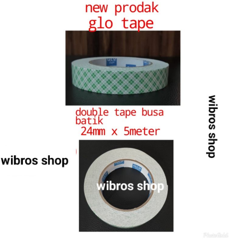 

double tape busa setara dg double tape 3m s3304
