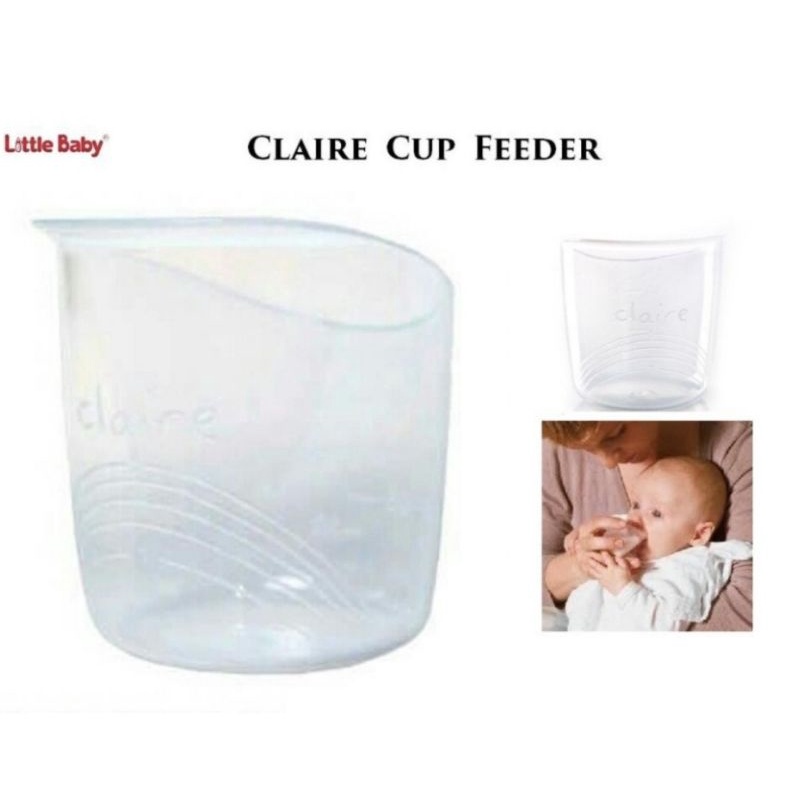 Little Baby Cup Feeder