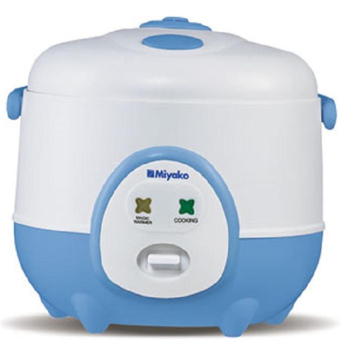 Miyako Rice Cooker Mini - Mcm-606 - Hijau - Promo !
