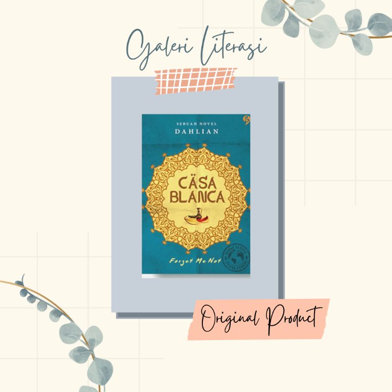 Novel STPC Casablanca