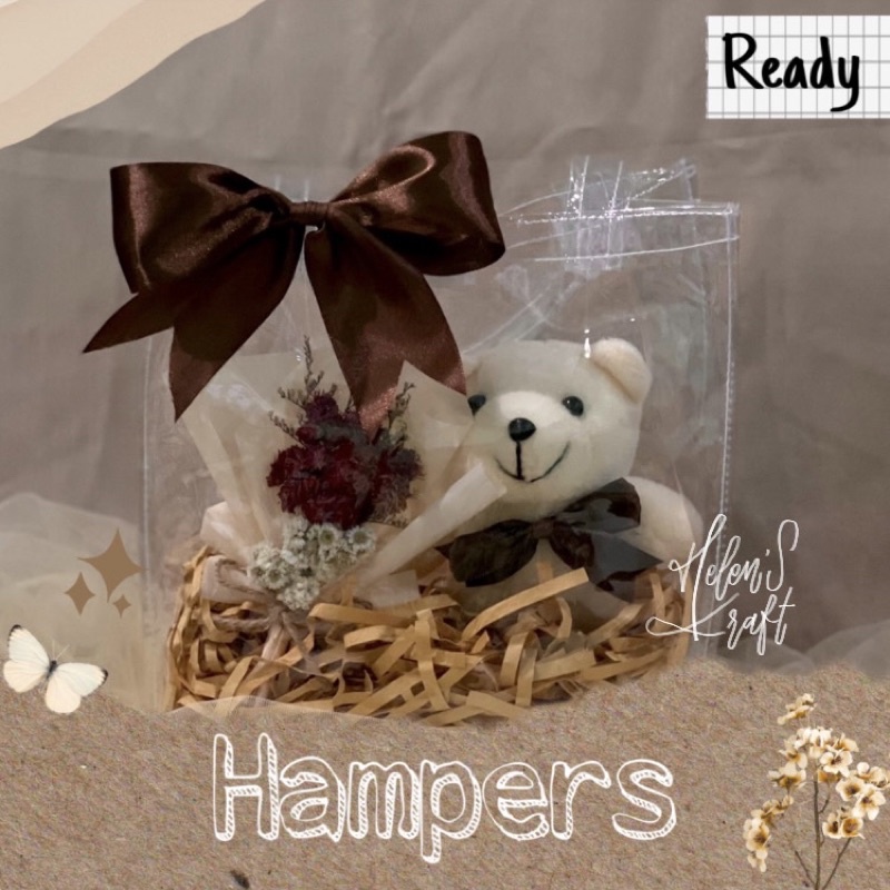 

HAMPERS WISUDA HAMPERS ULANG TAHUN HAMPERS LEBARAN HADIAH ULANG TAHUN GIFT BAG WISUDA / KADO WISUDA / KADO SIDANG / HADIAH ULANG TAHUN / BONEKA WISUDA