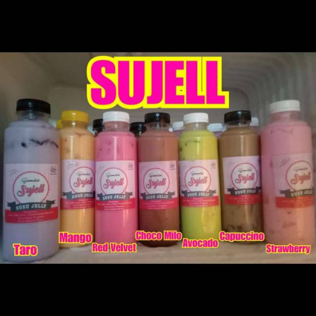 

Susu jelly