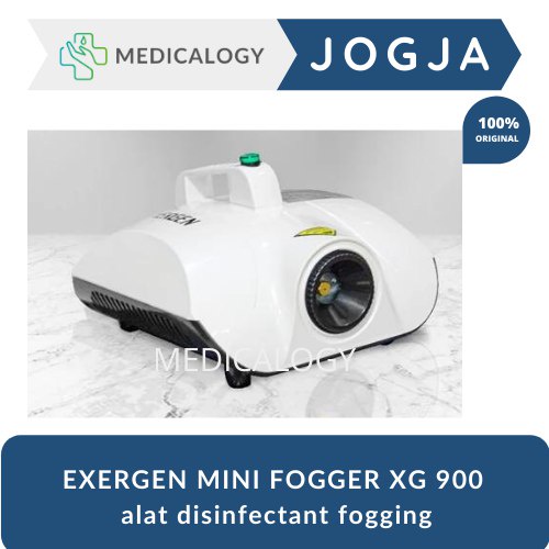 EXERGEN MINI FOGGER XG 900 - Alat Disinfectant Fogging