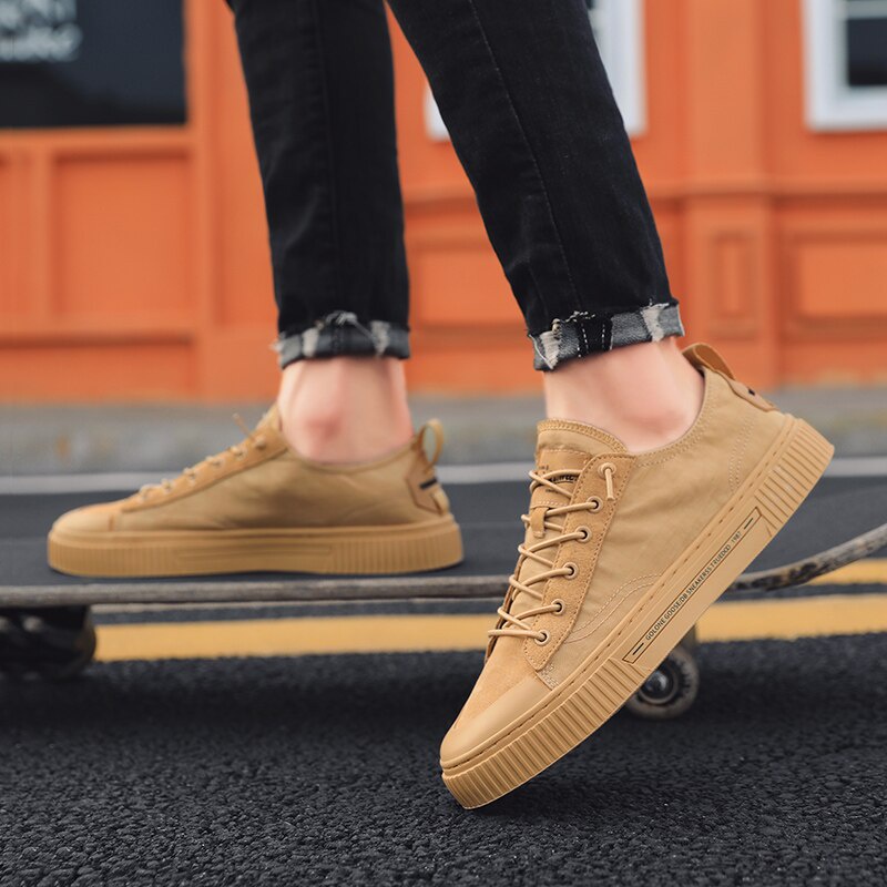 Sepatu Sneaker Pria Import - AIR SILVANA CT-118 Cassual Shoes - Sepatu Kasual Santai