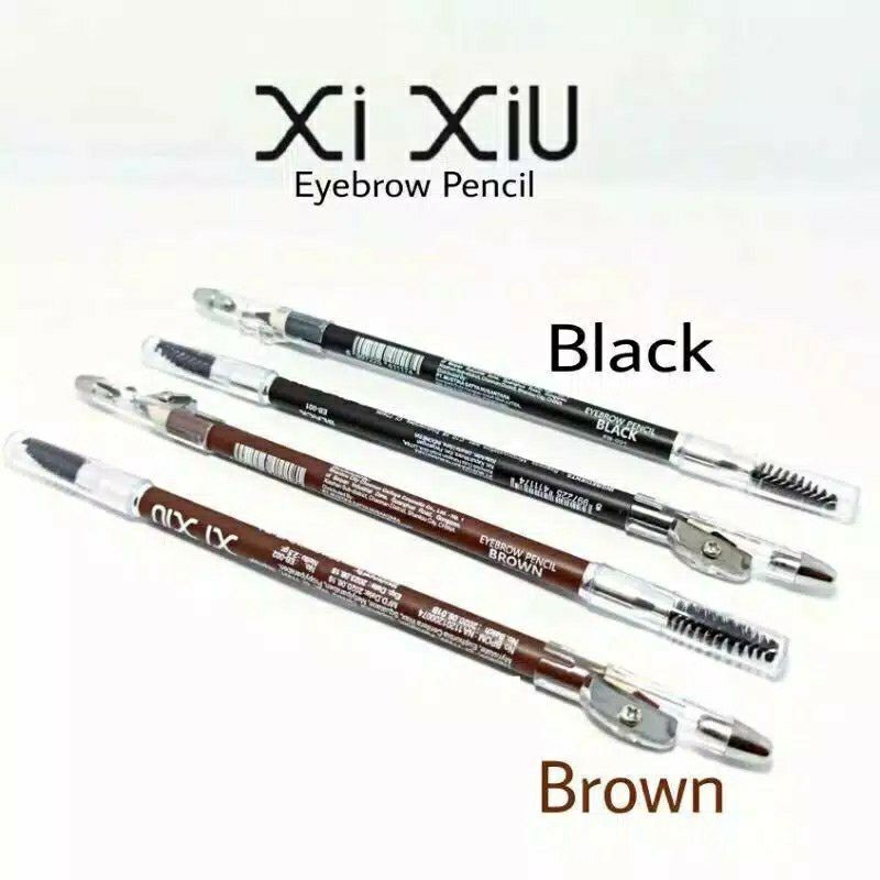 XI XIU Eyebrow Pencil | Pensil Alis