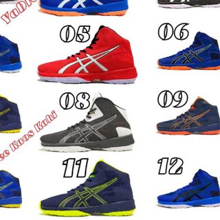 KODE BARANG 917 Sepatu  Voli Asics  Gel Swift FF  Lokal  