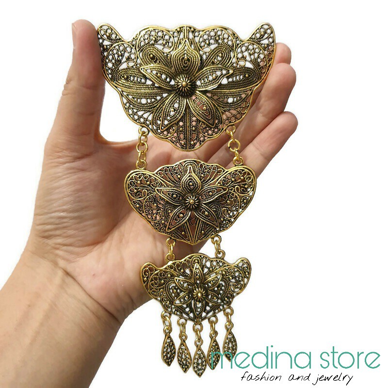 Bros Kebaya Susun Kutubaru Size Besar/Bros Hijab Pesta/Bros Yogja Jawa Bali Aceh-2