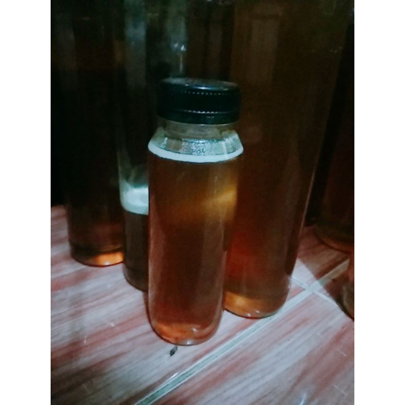 

Madu Asli Botol 250ml Isi 340ml