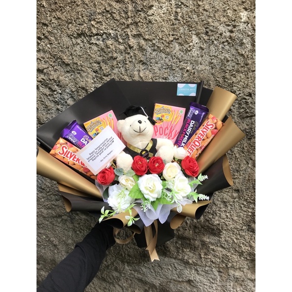 

BUKET COKLAT