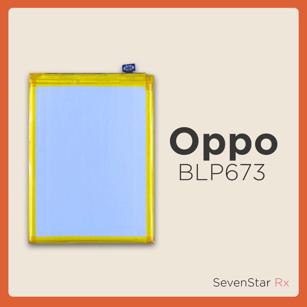 Batre Baterai Battery BLP673 Battery Hp A3S