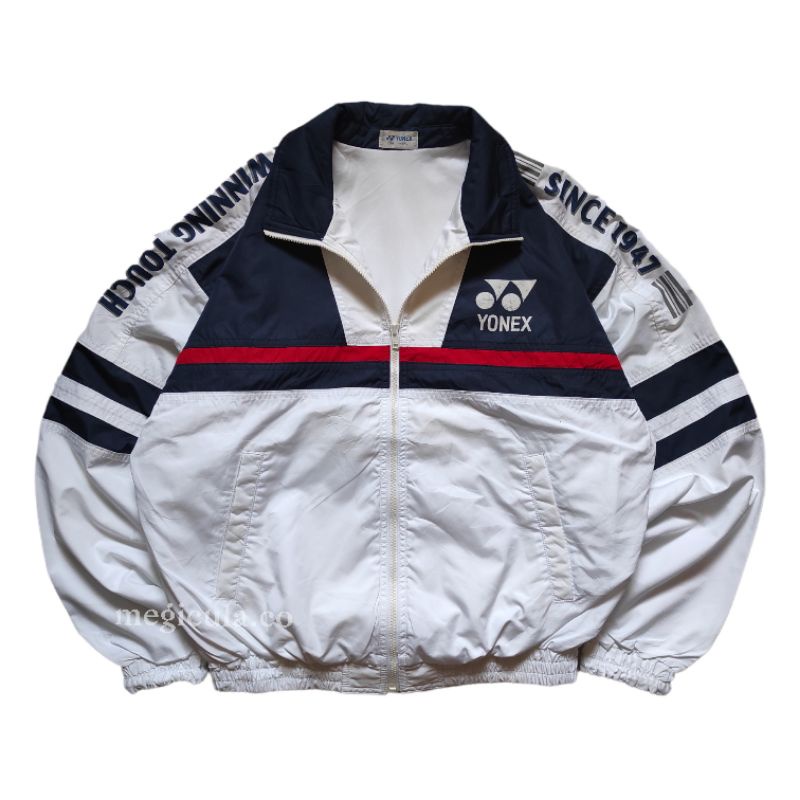 Yonex Colorblock Windbreaker