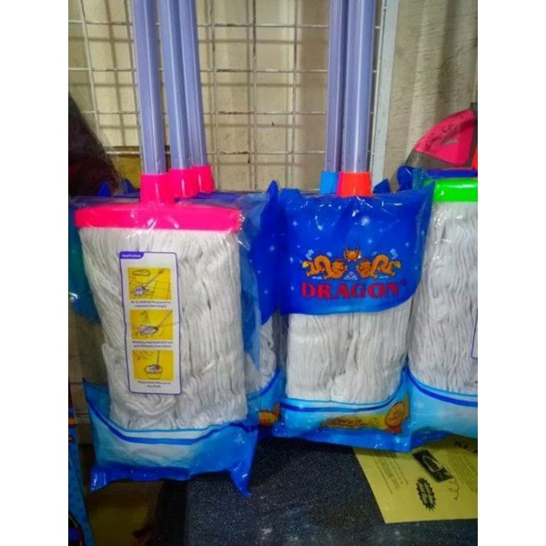 Alat Pel Dragon Sumbu Benang Katun