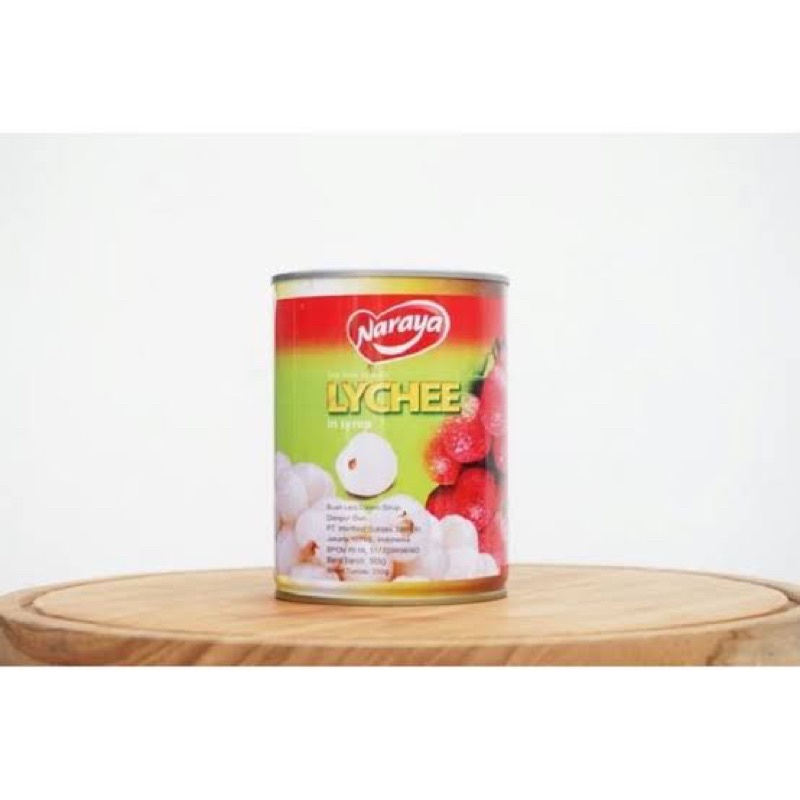 

Leci Kaleng Naraya solusi cafe indonesia